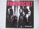 RHINO BUCKET- Get Used to It LP/Vinyl (AC/DC, Dirty Looks, Broken Teeth)---rar