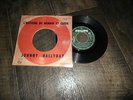 SP JUKE BOX POCHETTE CIBLE EO JOHNNY HALLYDAY  BONNIE AND CLYDE+1