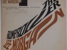 LEE MORGAN: The Rumproller USA Blue Note Jazz 84199 Vinyl LP Van Gelder 