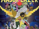MAJOR LAZER Free The Universe 2 x Vinyl LP + CD 2013 Gatefold NEW & SEALED