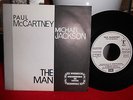 Michael Jackson ?Paul McCartney The Man PROMO 7