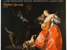 BASF HARMONIA MUNDI ED.1 GERWIG RENAISSANCE LUTE MUSIC STEREO 3 LP CVH 336 NM