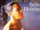 HOLIDAY, Billie with RAY ELLIS & HIS ORCHESTRA - Lady In Satin (reissue) - LP