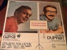 LINDOLPHO GAYA & ROGERIO DUPRAT - Os Maestros Premiados. Rare Brazil Jazz LP 68