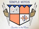 Simple Minds Sparkle In The Rain Vinyl LP 1984 Original UK Album Virgin - V2300