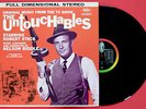 TV SOUNDTRACK The Untouchables / NM Stereo LP / NELSON RIDDLE / 1959 / Al Capone