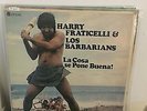 Harry Fraticelli & Los Barbarians - La Cosa Se Pone Buena Salsa Y Guaguanco Lp