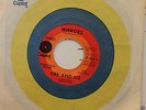 Fire and Ice - The Music Man Promo Rare Mod Funk Freakbeat NM Picture Sleave