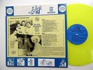 Early SUNSHINE BOYS with MOON MULLIGAN LP country NEAR-MINT Yellow vinyl