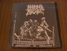 MORBID ANGEL: Abominations of Desolation LP (ltd.979 v. 1000) | Satanic 666 1991