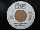 Bill Brandon : SPECIAL OCCASION / Prelude PRL 71105 /  Promotion Copy