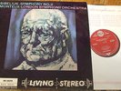 SB 2070 Sibelius Symphony No. 2 / Monteux GROOVED R/S