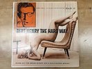 BERT HENRY -- THE HARD WAY Vintage LP Record Cover, Sexy Cheesecake Nude Photo