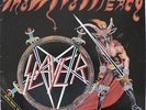 Slayer Show No Mercy Vinyl LP New (180 gm)