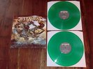 TESTAMENT -Formation- GREEN 2LP Kreator Exodus Anthrax Slayer Megadeth Sodom