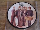 THE BEATLES - WE CAN WORK IT OUT : MINT PICTURE DISC 7