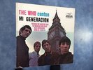 THE WHO CANTAN MI GENERACION ARGENTINA LP 1ST 