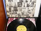 Rolling Stones Exile on Main St LP Orig Unipak w/ Complete Postcards Musidor