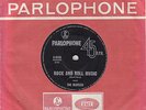 THE BEATLES Rock And Roll Music / Honey, Don't 45