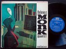 THELONIOUS MONK Quartet Misterioso LP RIVERSIDE RLP 12-279 US '58 Johnny Griffin