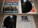 JEFFERSON AIRPLANE - Takes Off ORG US LP Psych Blues 1966