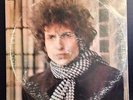 Bob Dylan Blonde on Blonde Original 1st GIRL COVER Stereo Vinyl RARE Gatefold LP