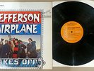 JEFFERSON AIRPLANE TAKES OFF LP