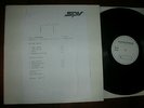  unplayed SODOM Agent Orange´89 LP WHITELABEL TEST/PROMO STEAMHAMMER