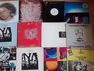12 x u2- vinyl  lemon remixes talkie auctung baby beautiful day promos