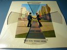 PINK FLOYD -WISH YOU WERE HERE -1LP- ULTRALIMITED EDITION ON PICTURE DISC- MINT