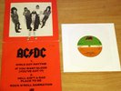 Ex AC/DC GIRLS GOT RHYTHM 4 SONG EP 7