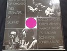 Art Ensemble Of Chicago Les Stances À Sophie Orig. NESSA 1970 Fontella Bass NM