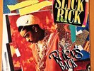 SLICK RICK THE RULER'S BACK DEF JAM 1991 1ST PRESSING GORGEOUS MINT-