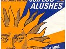 LOS ALUSHES “LET IT BE/HERE COMES THE SON” BEATLES GARAGE '70 RARE MEXICAN 7” EP