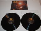 X-ECUTIONERS - BUILT FROM SCRATCH 2LP Vinyl Record 2002 Loud Roc Raida Rob Swift