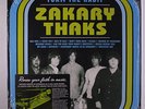 ZAKARY THAKS: Form The Habit LP (Mono, HQ vinyl reissue, gatefold cover) Rock &