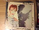 David Bowie Scary Monsters LP (Excellent+ Condition)