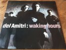 LP * Del Amitri ?Waking Hours * A&M 397010 1 DUTCH VINYL ALBUM 1990 OIS