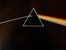 PINK FLOYD DARK SIDE OF THE MOON SOLID BLUE EX 