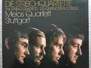 #DG 2740 123 GERMAN *MELOS QUARTET* SCHUBERT THE STRING QUARTETS *7 LP* NM