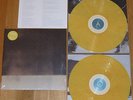 THRICE Major Minor 2LP YELLOW VINYL /1500 dustin kensrue.circa survive.underoath