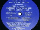 1959 Ford Dealer's Summer Swapping Bee Radio Commercial Spot, 7