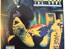 Ice Cube signed DEATH CERTIFICATE NEW VINYL Autograph Proof NWA Rap RARE 180 gm