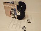 80s Stage Musical Original London Cast LES MISERABLES 1985 UK Dble Vinyl LP Mint