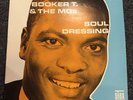BOOKER T  & THE MG'S SOUL DRESSING HIGH FIDELITY STAX 705   SOUL  LP