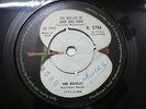 THE BEATLES GREEN APPLE BALLAD JOHN YOKO/old brown shoe 45 rare SINGLE INDIA VG+