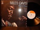 Miles Davis ?– Kind Of Blue, CBS/Sony ?– SONP 50027, Rare Japanese Pressing