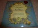 SBO 2751 ED1 S/T MOZART/HANDEL-OTTO KLEMPERER NATCHTMUSIK/GROSSO VINYL 10