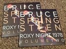 BRUCE SPRINGSTEEN - ROXY NIGHT LIVE 1978 VOL 1 + 2  (2 X 12