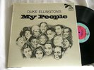 DUKE ELLINGTON My People Joya Sherrill Ray Nance Louis Bellson Jimmy Jones LP